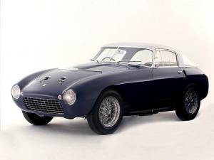 Ferrari 166 MM Pinin Farina Berlinetta